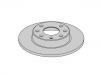 Disque de frein Brake Disc:90008029