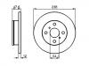 диск тормозной Brake Disc:43512-12230