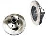 диск тормозной Brake Disc:334348