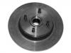 диск тормозной Brake Disc:MB 366782