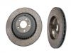 диск тормозной Brake Disc:164 423 08 12