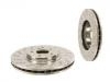 Disco de freno Brake Disc:129 421 23 12