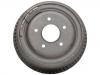 Tambor de freno Brake Drum:D4AZ-1126-A