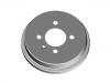 Tambor de freno Brake Drum:6X0 609 617