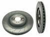 диск тормозной Brake Disc:166 421 10 12