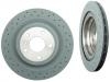 Brake Disc:166 423 04 12