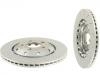 диск тормозной Brake Disc:8E0 615 602 D