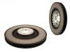 диск тормозной Brake Disc:4H0 615 301 AB