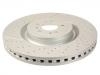 刹车盘 Brake Disc:166 421 05 12