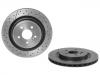 диск тормозной Brake Disc:172 423 01 12