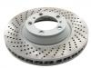 Brake Disc:991 351 403 01