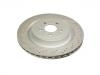 Brake Disc:231 423 02 12