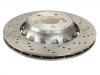 диск тормозной Brake Disc:3421 2 284 812