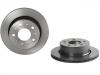 Disque de frein Brake Disc:16 124 357 80