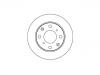 Disque de frein Brake Disc:45251-SF4-000