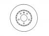 Disque de frein Brake Disc:357 615 301 A