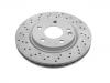 Disco de freno Brake Disc:168 421 0712