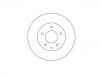 Disco de freno Brake Disc:S10H-33-25XA