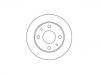 Disque de frein Brake Disc:26300-TC001