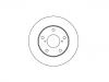 диск тормозной Brake Disc:55311-61J01-000