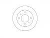 диск тормозной Brake Disc:40206-6A00F