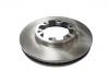 Brake Disc:40206-3XA0A