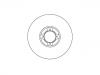 Bremsscheibe Brake Disc:43512-87521