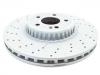 диск тормозной Brake Disc:222 420 01 72