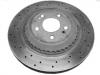 刹车盘 Brake Disc:222 420 06 72