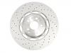 Disco de freno Brake Disc:222 421 26 12