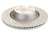 Brake Disc:991 352 407 80