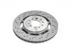 диск тормозной Brake Disc:50543506