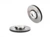 Disco de freno Brake Disc:34 11 6 878 046