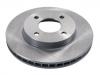 Brake Disc:40206-AX000